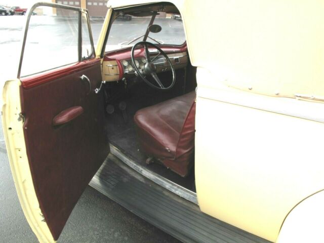 1940 Ford Deluxe CONVERTIBLE - photo 6