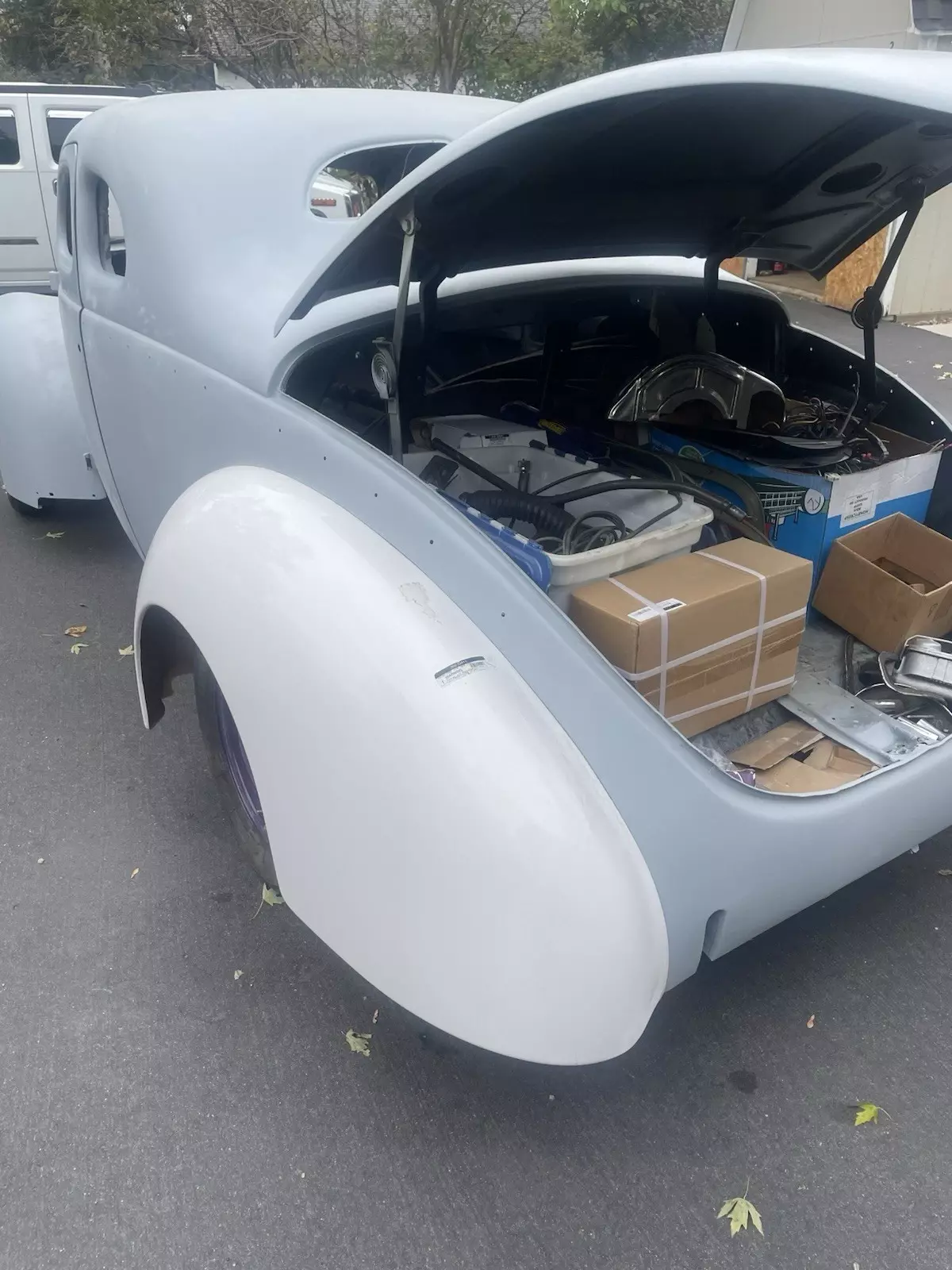 1940 Ford Other - photo 5