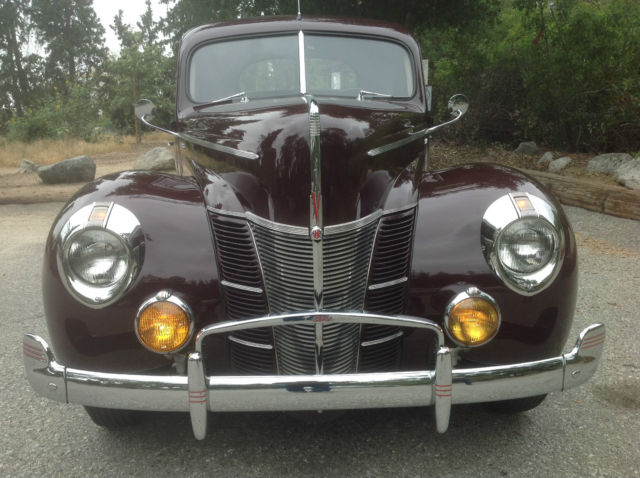 1940 Ford Deluxe Coupe - photo 10
