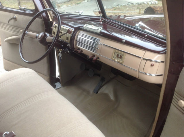 1940 Ford Deluxe Coupe - photo 11