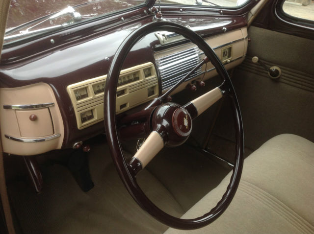 1940 Ford Deluxe Coupe - photo 13