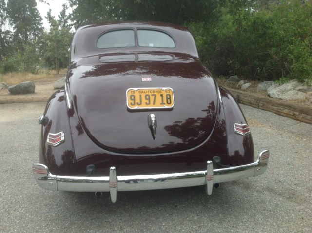 1940 Ford Deluxe Coupe - photo 4