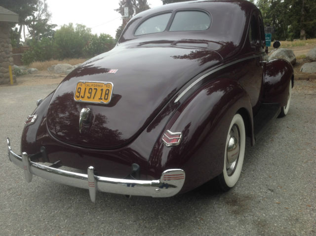 1940 Ford Deluxe Coupe - photo 5