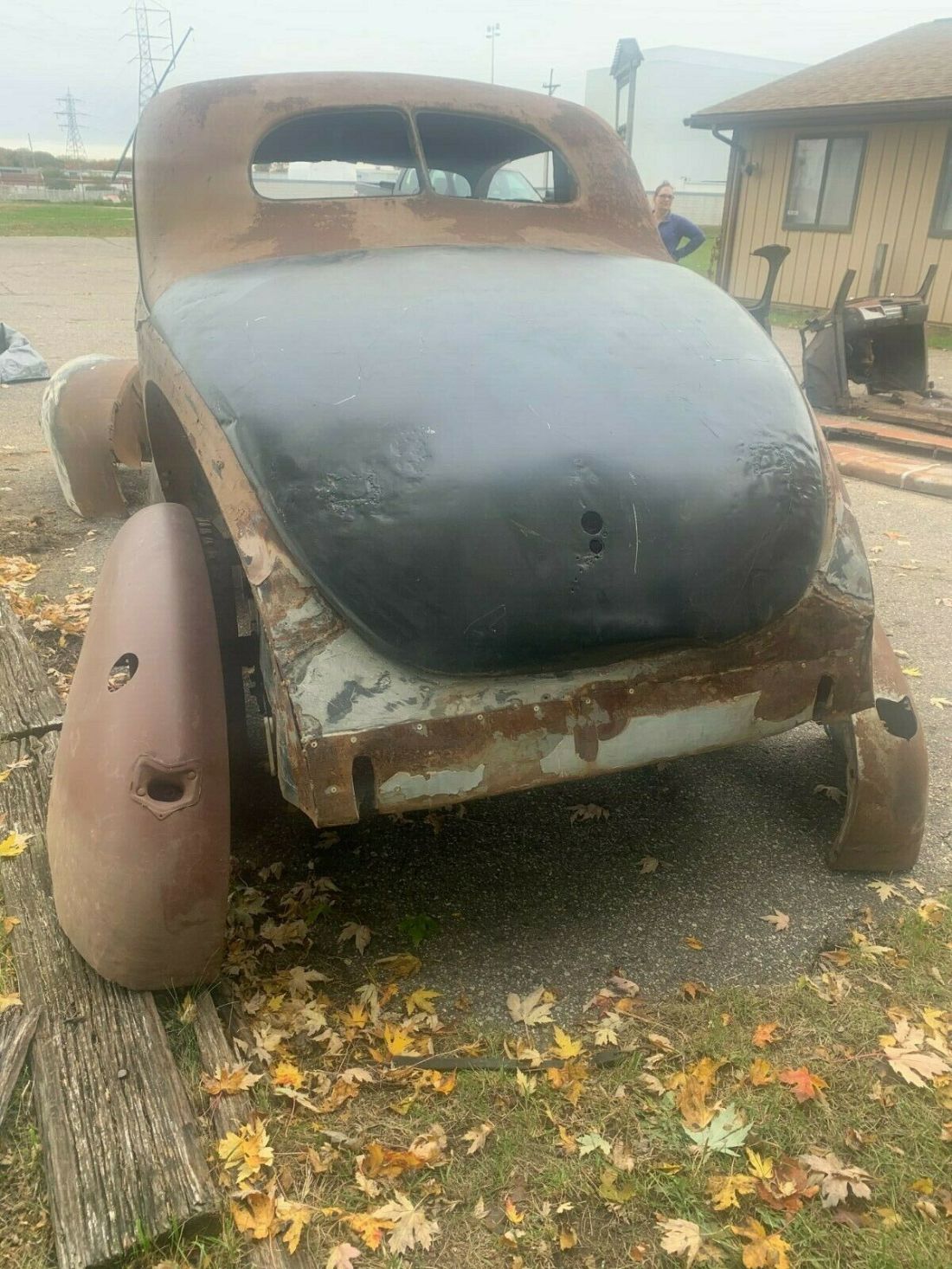 1940 Ford Deluxe - photo 4