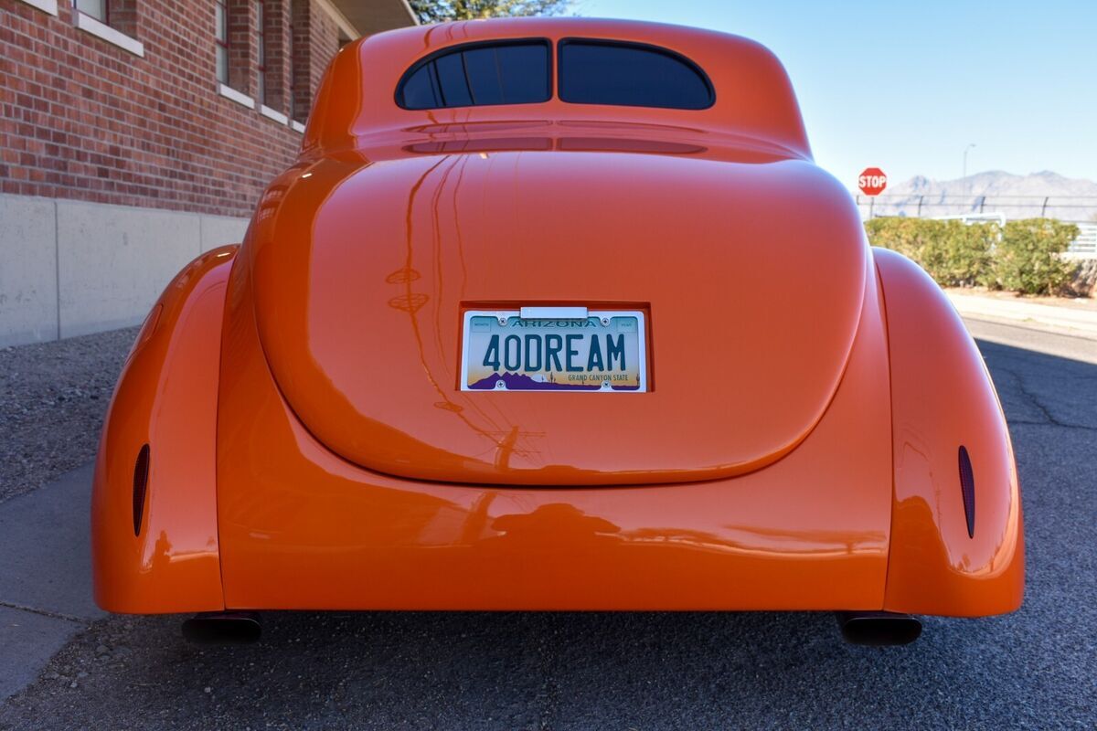1940 Ford Deluxe - photo 13