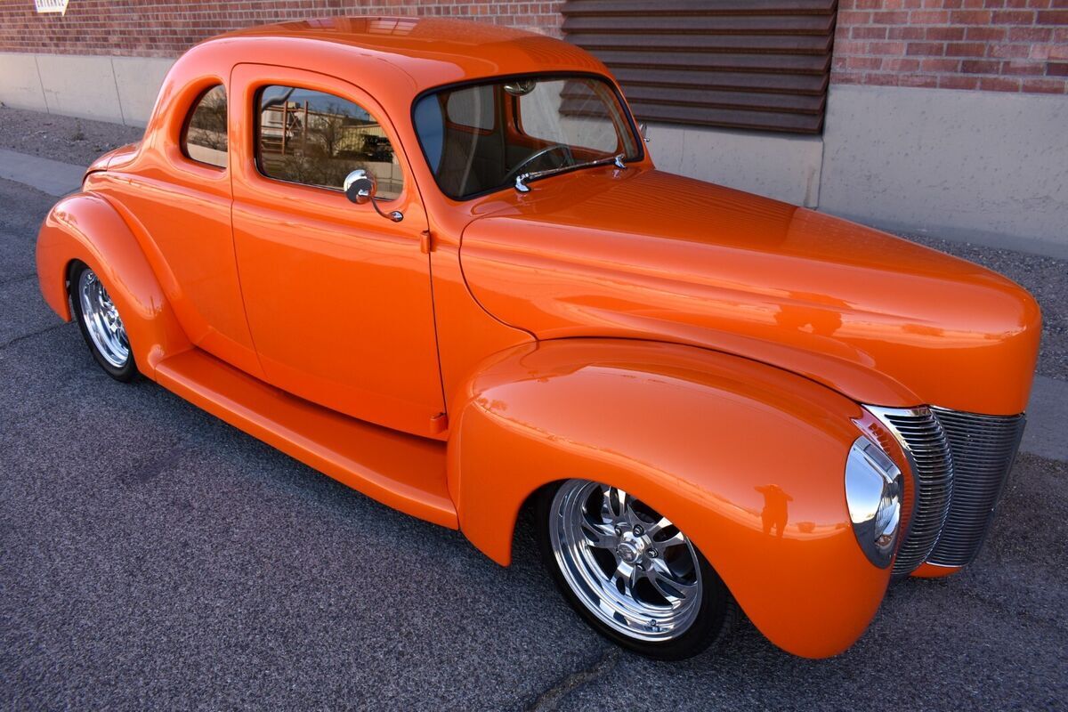 1940 Ford Deluxe - photo 3