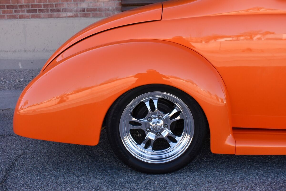 1940 Ford Deluxe - photo 5