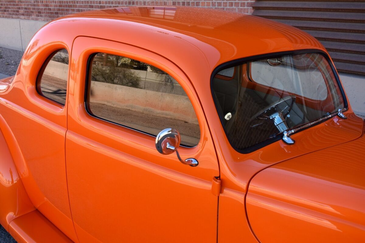 1940 Ford Deluxe - photo 7