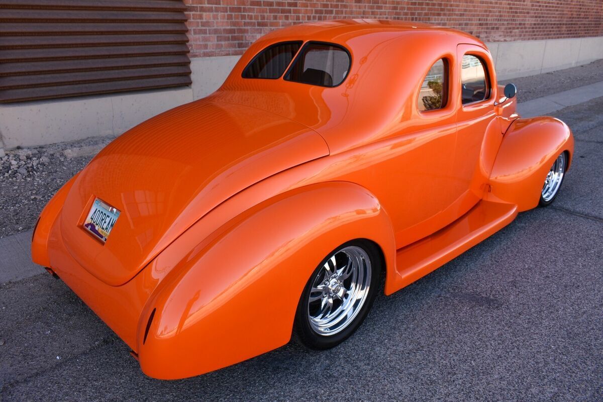 1940 Ford Deluxe - photo 9