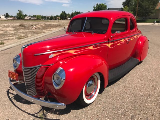 1940 Ford Deluxe Coupe “Impeccable Condition” Show Winner! 1940 Ford Other