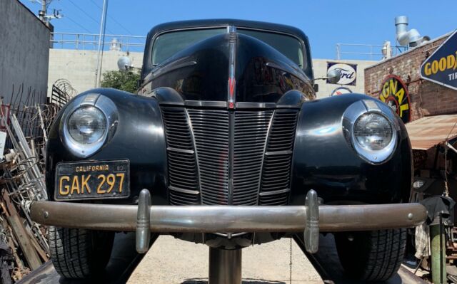 1940 Ford Deluxe Deluxe - photo 2