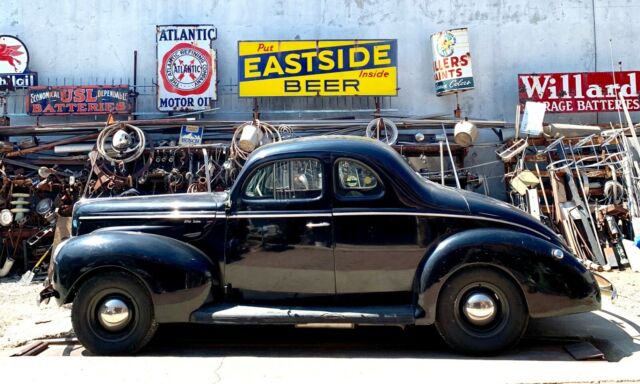 1940 Ford Deluxe Deluxe - photo 3