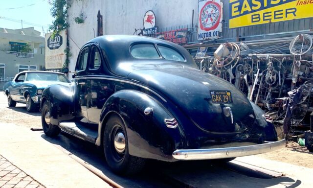 1940 Ford Deluxe Deluxe - photo 6