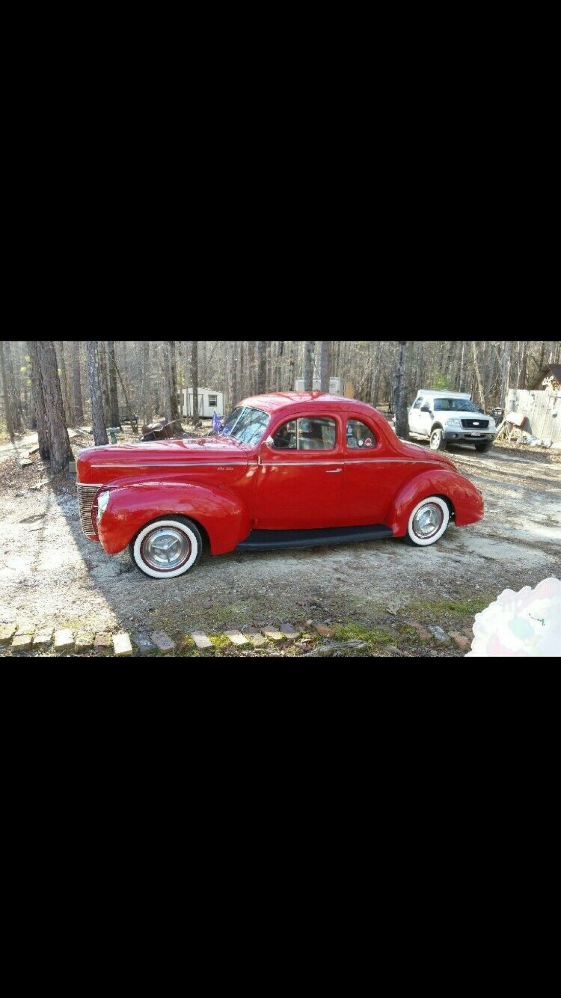 1940 Ford Deluxe Stainless Steel - photo 11