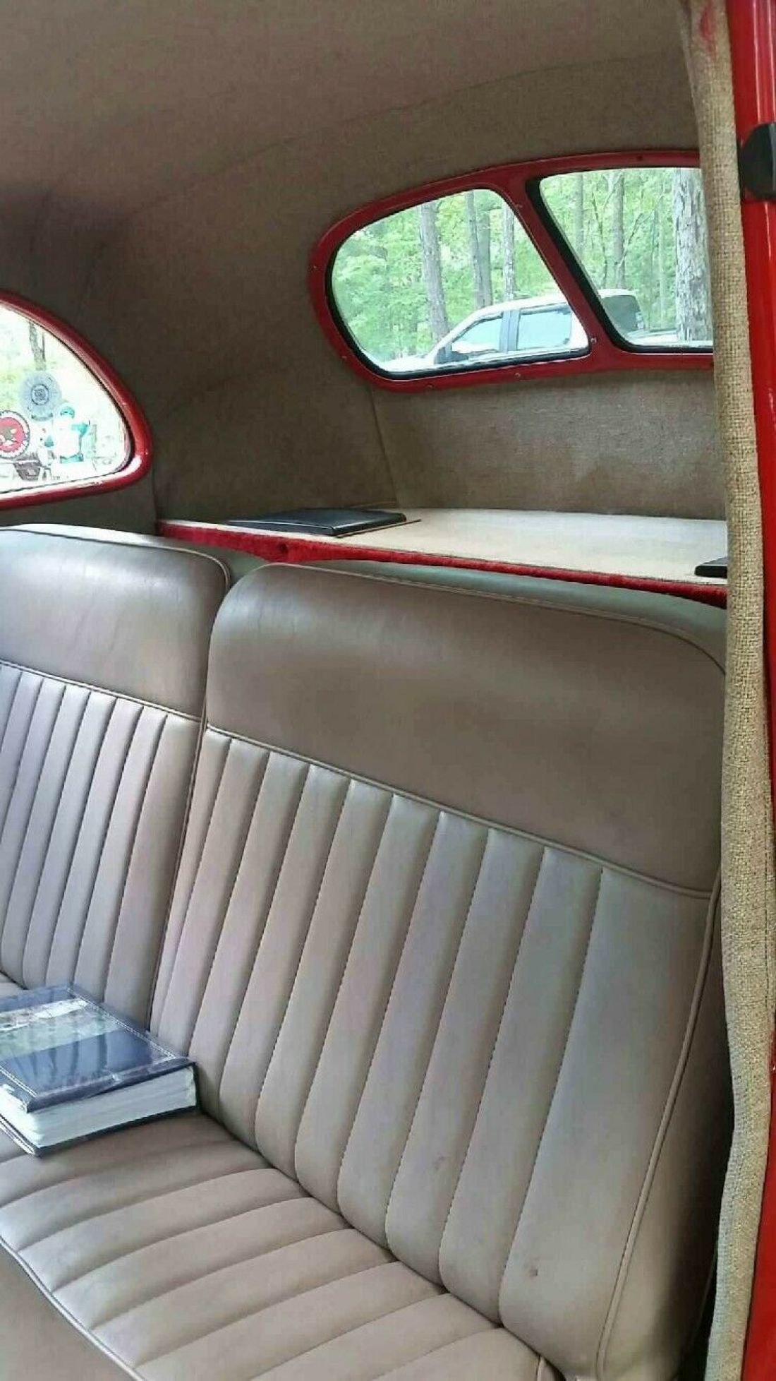 1940 Ford Deluxe Stainless Steel - photo 12