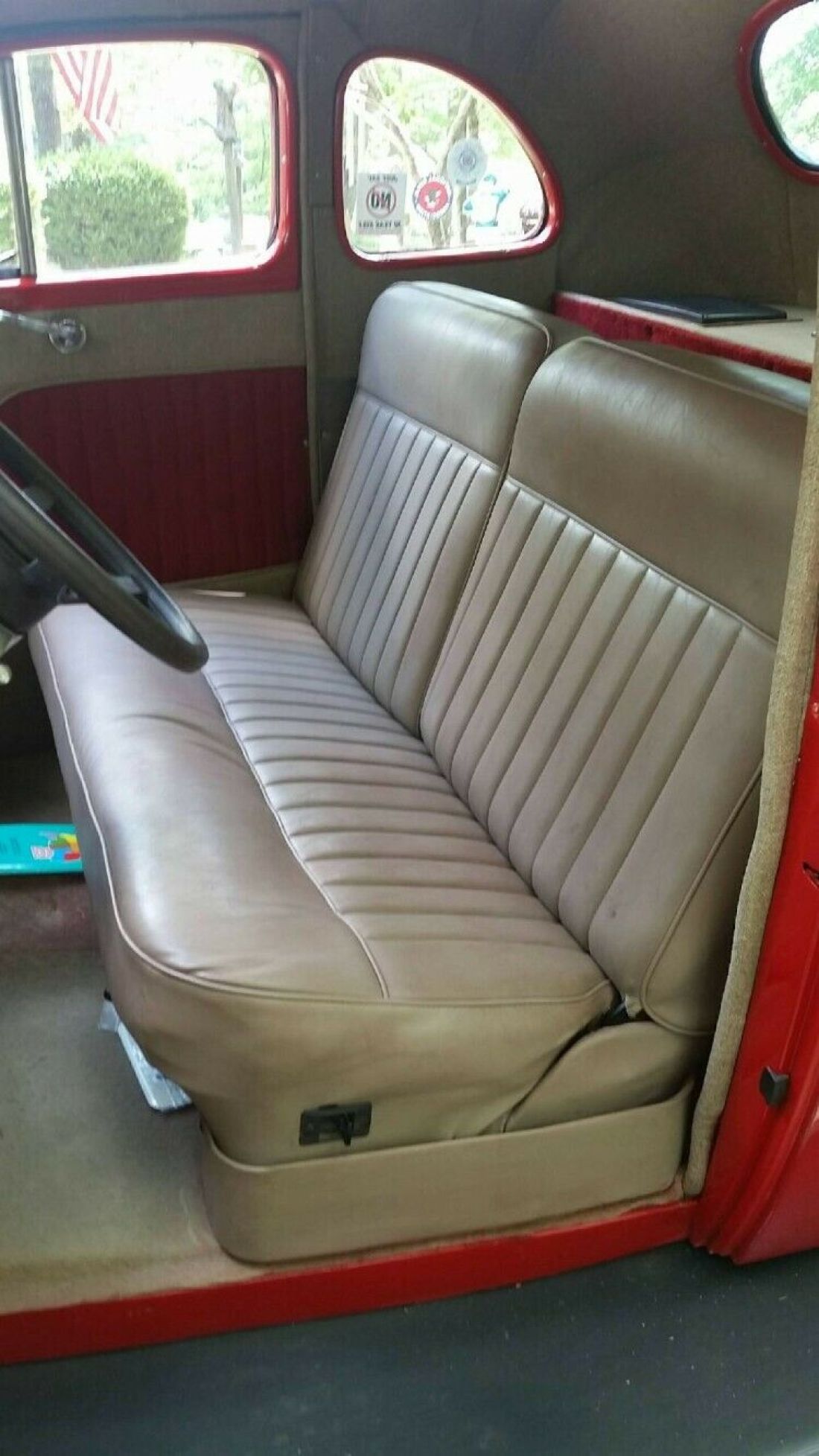 1940 Ford Deluxe Stainless Steel - photo 2