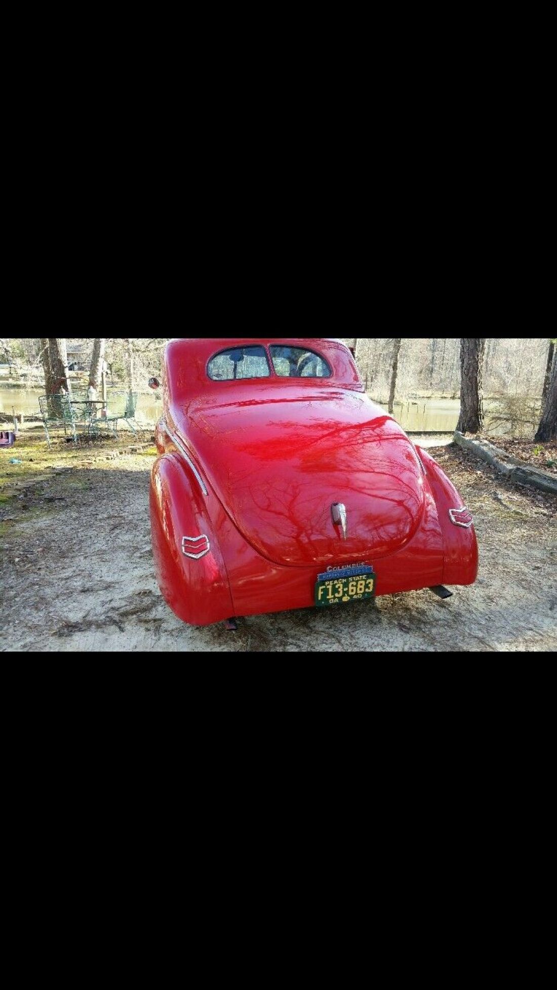 1940 Ford Deluxe Stainless Steel - photo 4