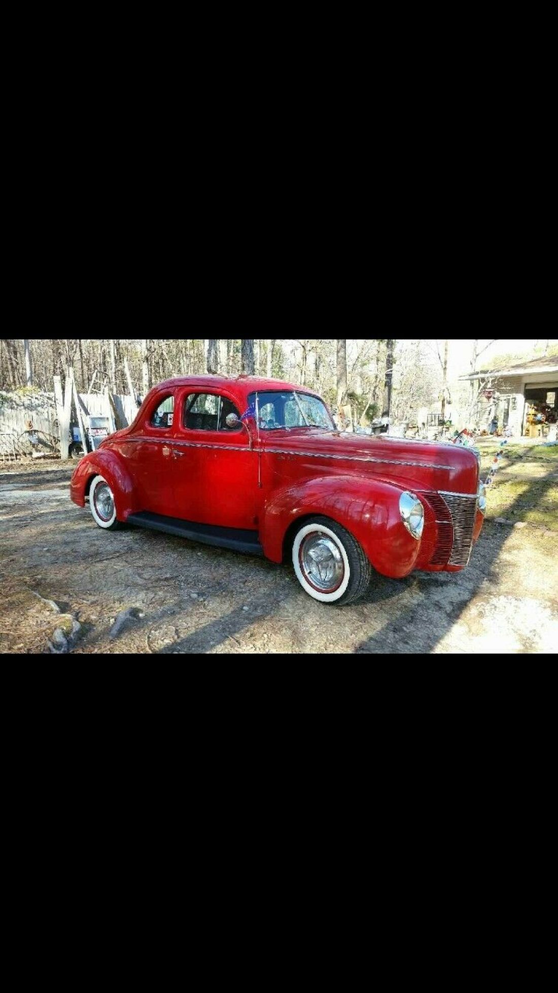 1940 Ford Deluxe Stainless Steel - photo 9