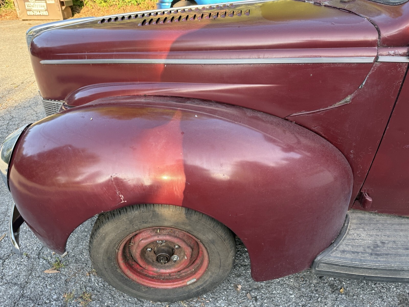 1940 Ford Deluxe - photo 11