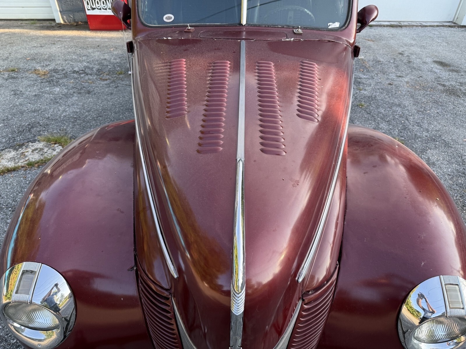 1940 Ford Deluxe - photo 12