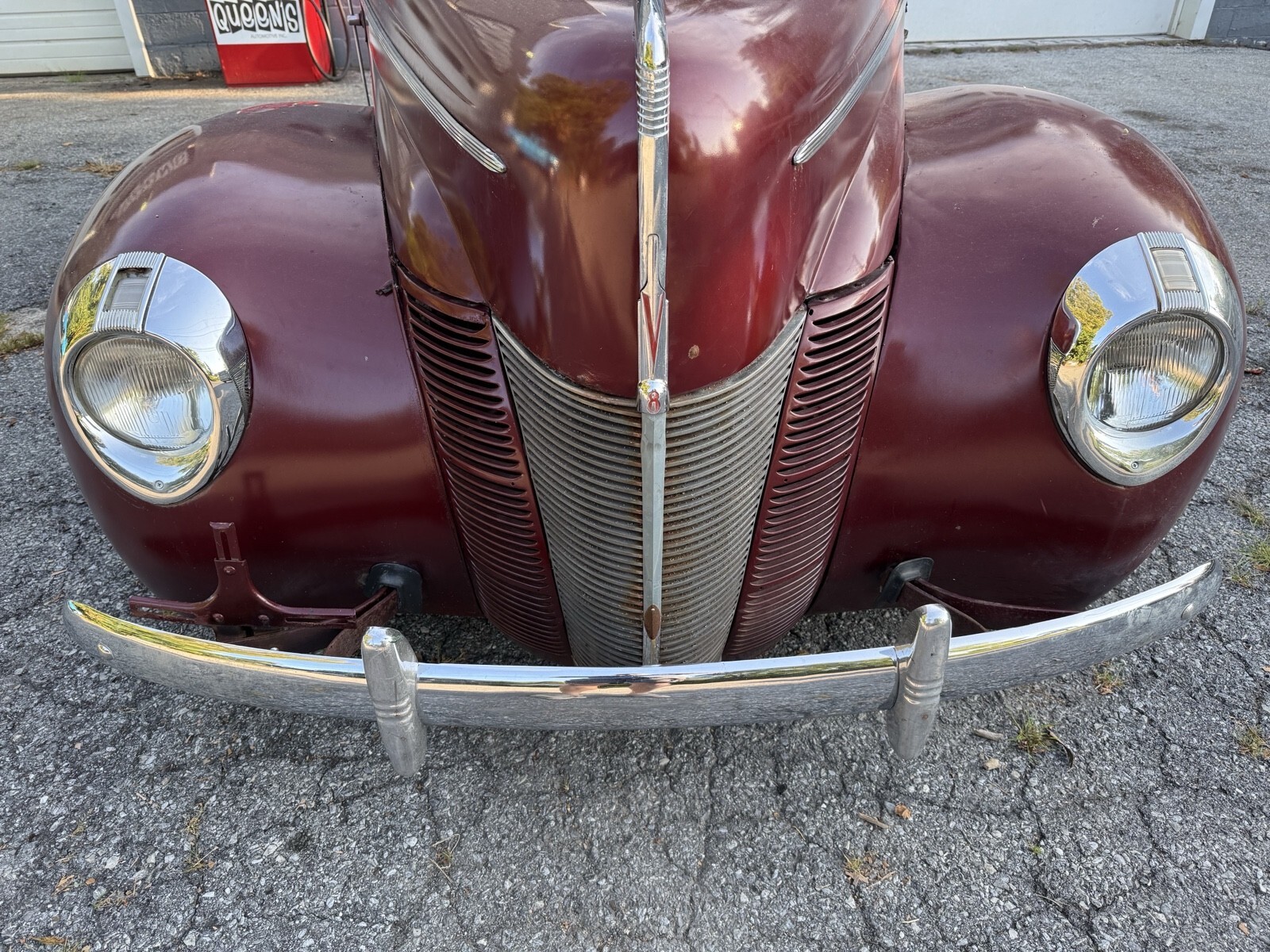 1940 Ford Deluxe - photo 13