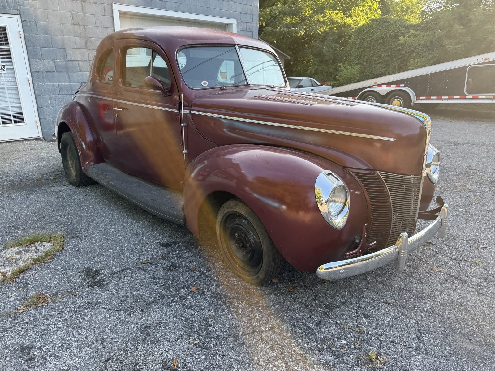 1940 Ford Deluxe - photo 2