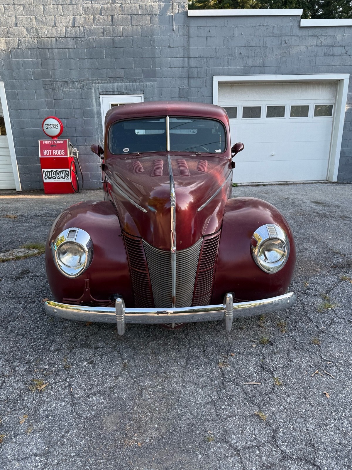 1940 Ford Deluxe - photo 3