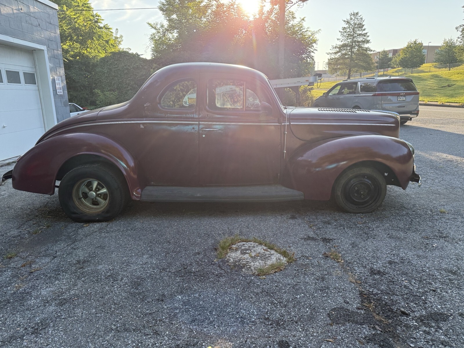 1940 Ford Deluxe - photo 5