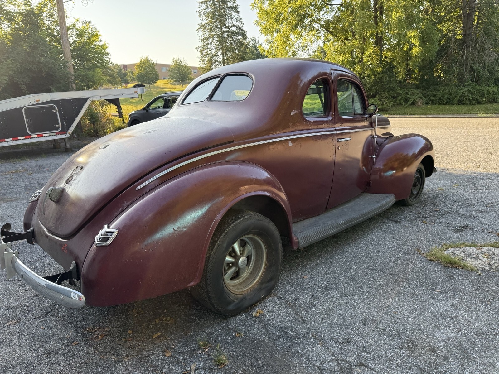 1940 Ford Deluxe - photo 6