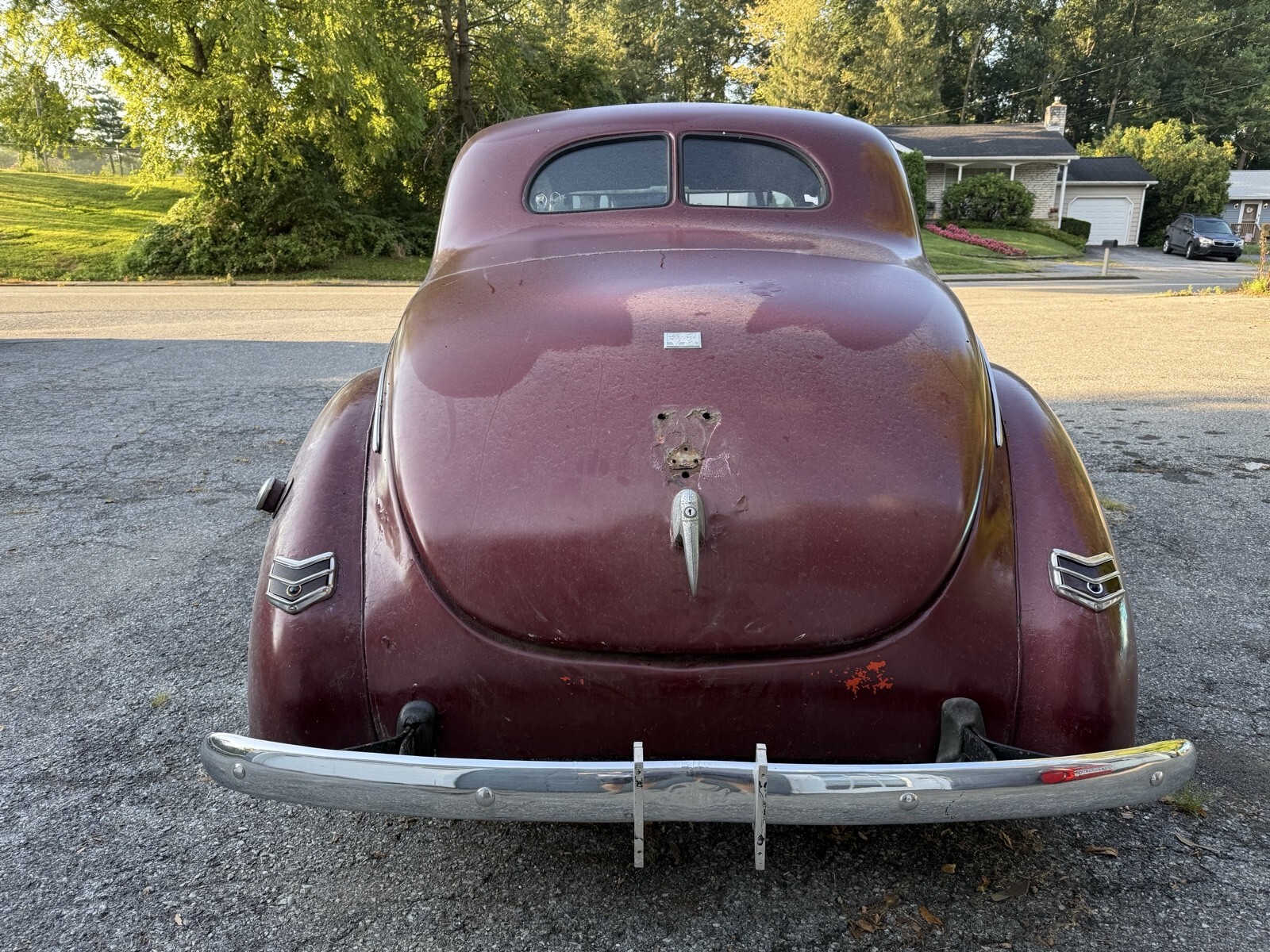 1940 Ford Deluxe - photo 7