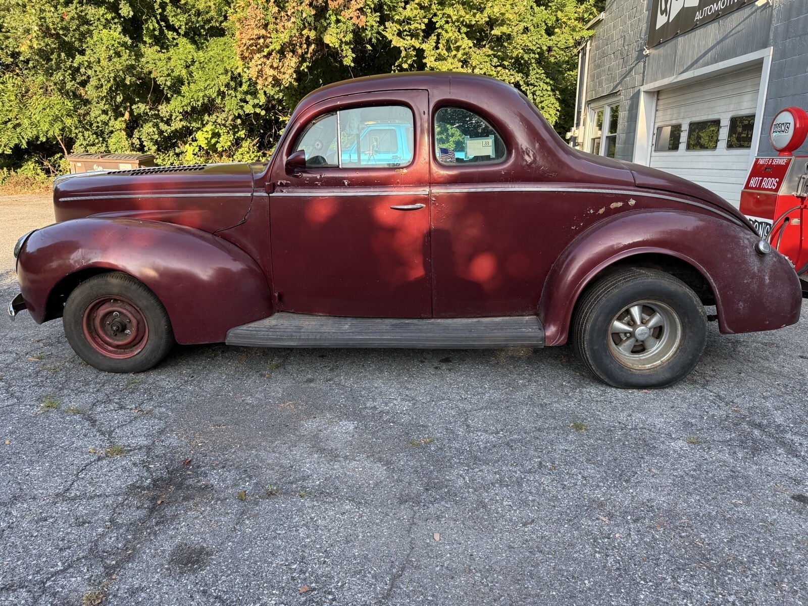1940 Ford Deluxe - photo 8