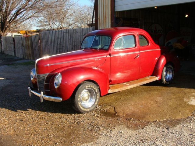 1940 Ford Other DELUXE COUPE - photo 4