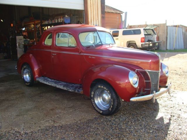 1940 Ford Other DELUXE COUPE - photo 7