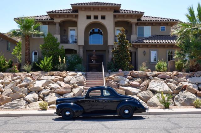 1940 Ford Other Deluxe Coupe