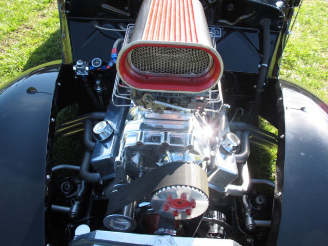 1940 Ford Deluxe Street Rod - photo 11