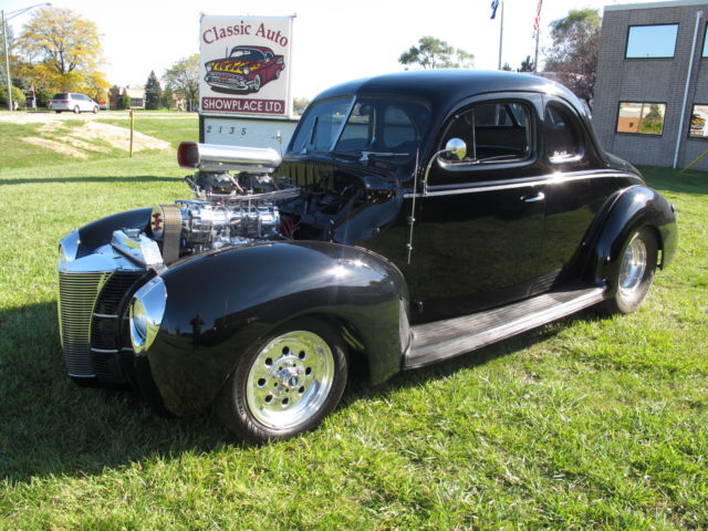 1940 Ford Deluxe Street Rod - photo 2