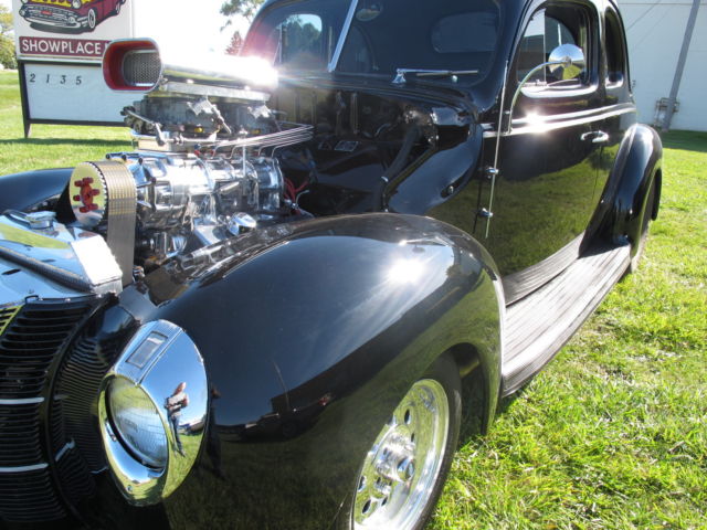 1940 Ford Deluxe Street Rod - photo 3
