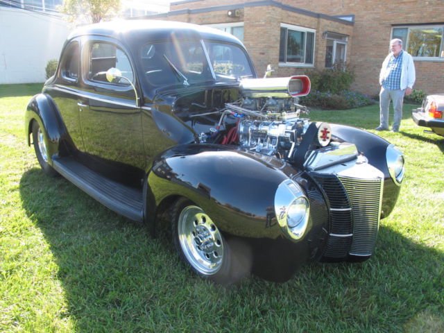 1940 Ford Deluxe Street Rod - photo 5