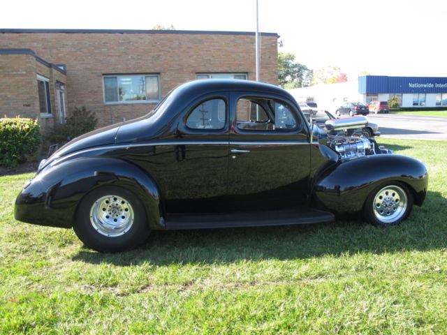 1940 Ford Deluxe Street Rod - photo 7