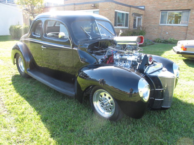 1940 Ford Deluxe Street Rod - photo 8