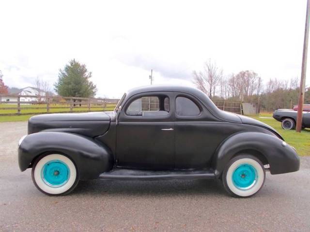 1940 FORD Deluxe Coupe,350 V8, Automatic 3-Speed PS, P. DISC, 1940 Ford Other --