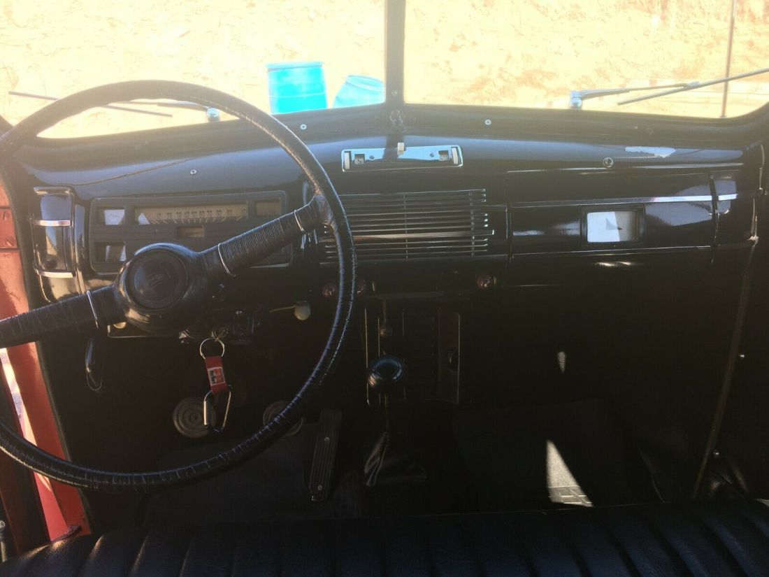 1940 Ford Deluxe Deluxe - photo 12