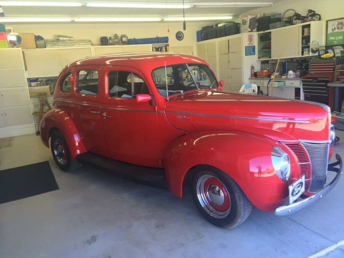 1940 Ford Deluxe Deluxe - photo 2