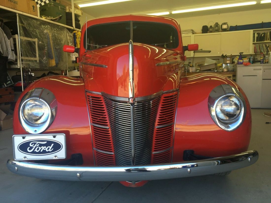 1940 Ford Deluxe Deluxe - photo 3