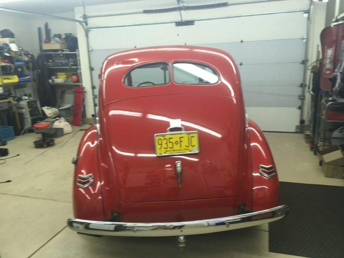 1940 Ford Deluxe Deluxe - photo 4