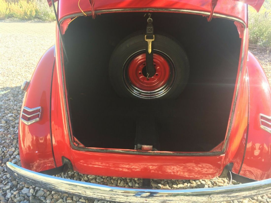 1940 Ford Deluxe Deluxe - photo 5