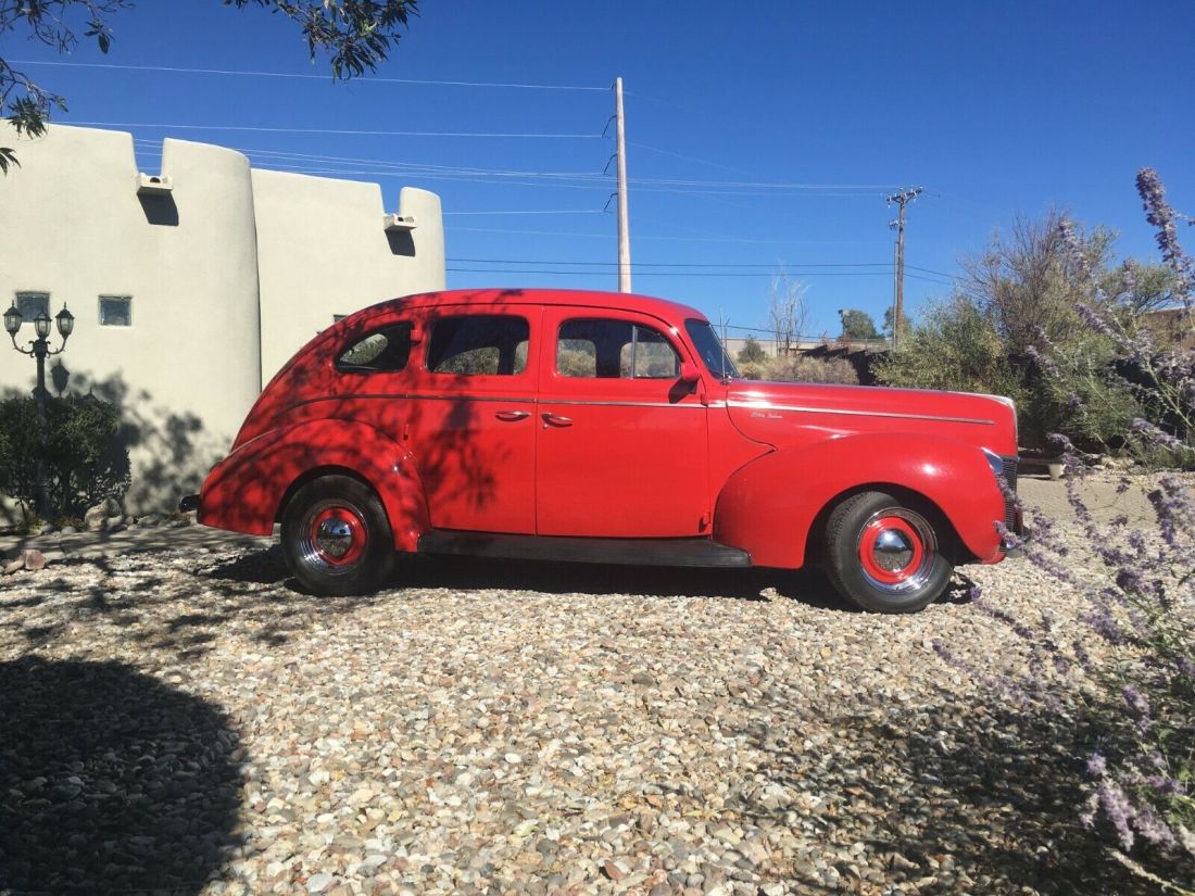 1940 Ford Deluxe Deluxe - photo 6