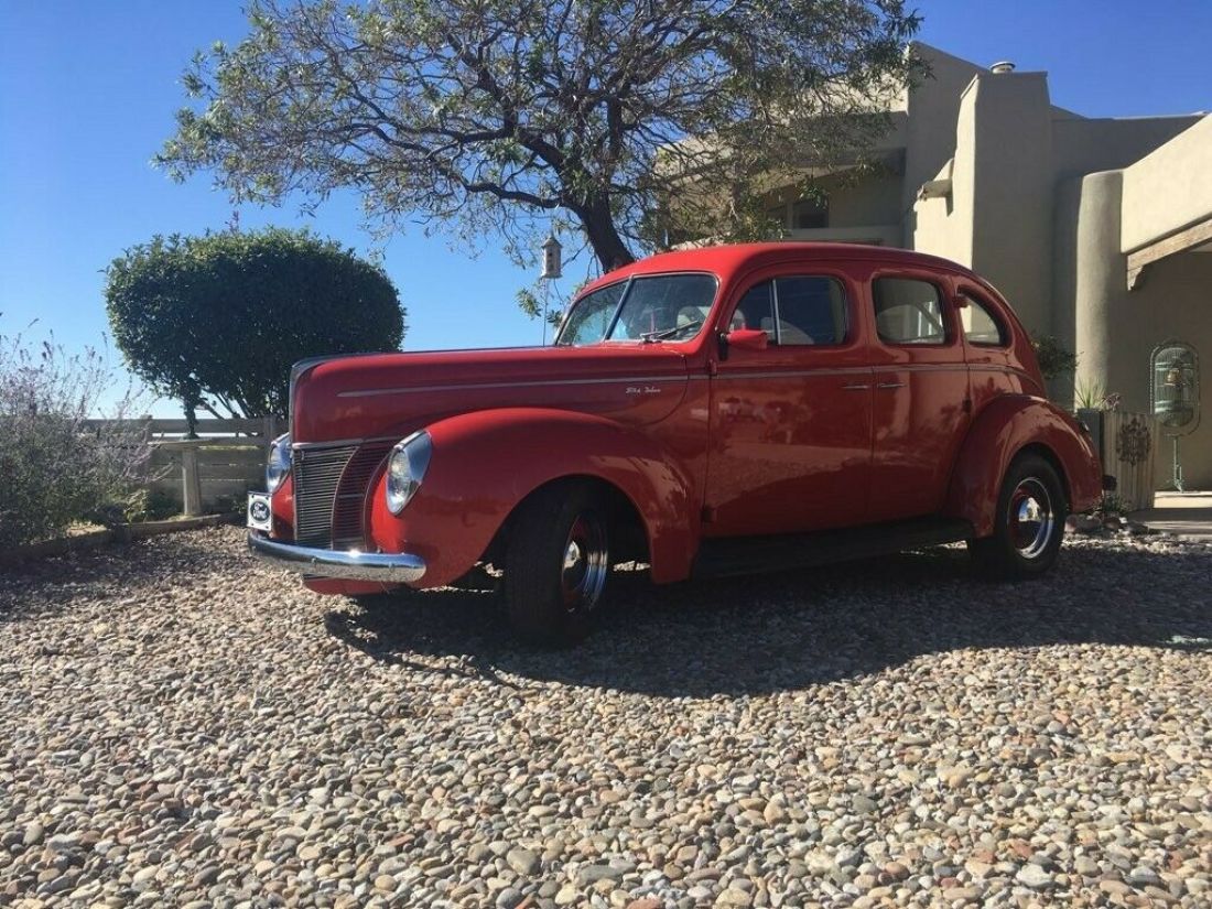 1940 Ford Deluxe Deluxe - photo 8