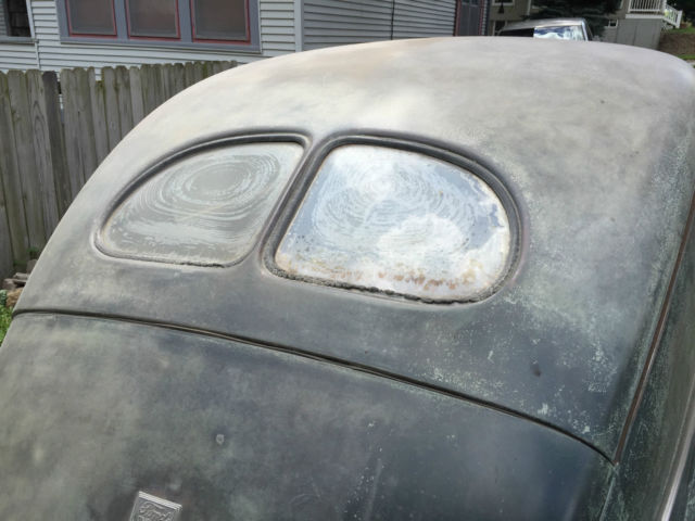 1940 Ford tudor deluxe - photo 7