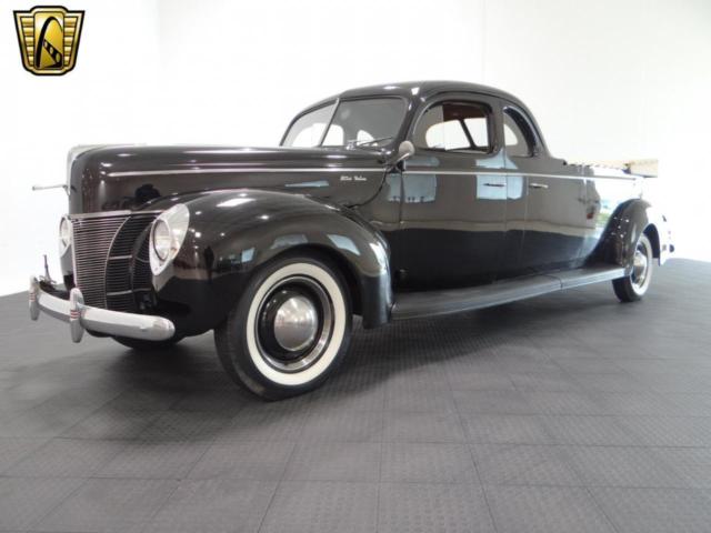 1940 Ford Other Pickups Flower Car - photo 7
